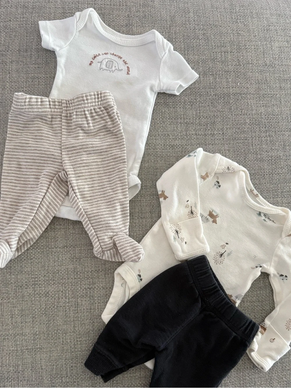 Carter's Newborn Outfit Bundle